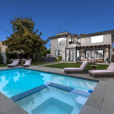 Curson Modern Villa Los Angeles Dış mekan fotoğraf