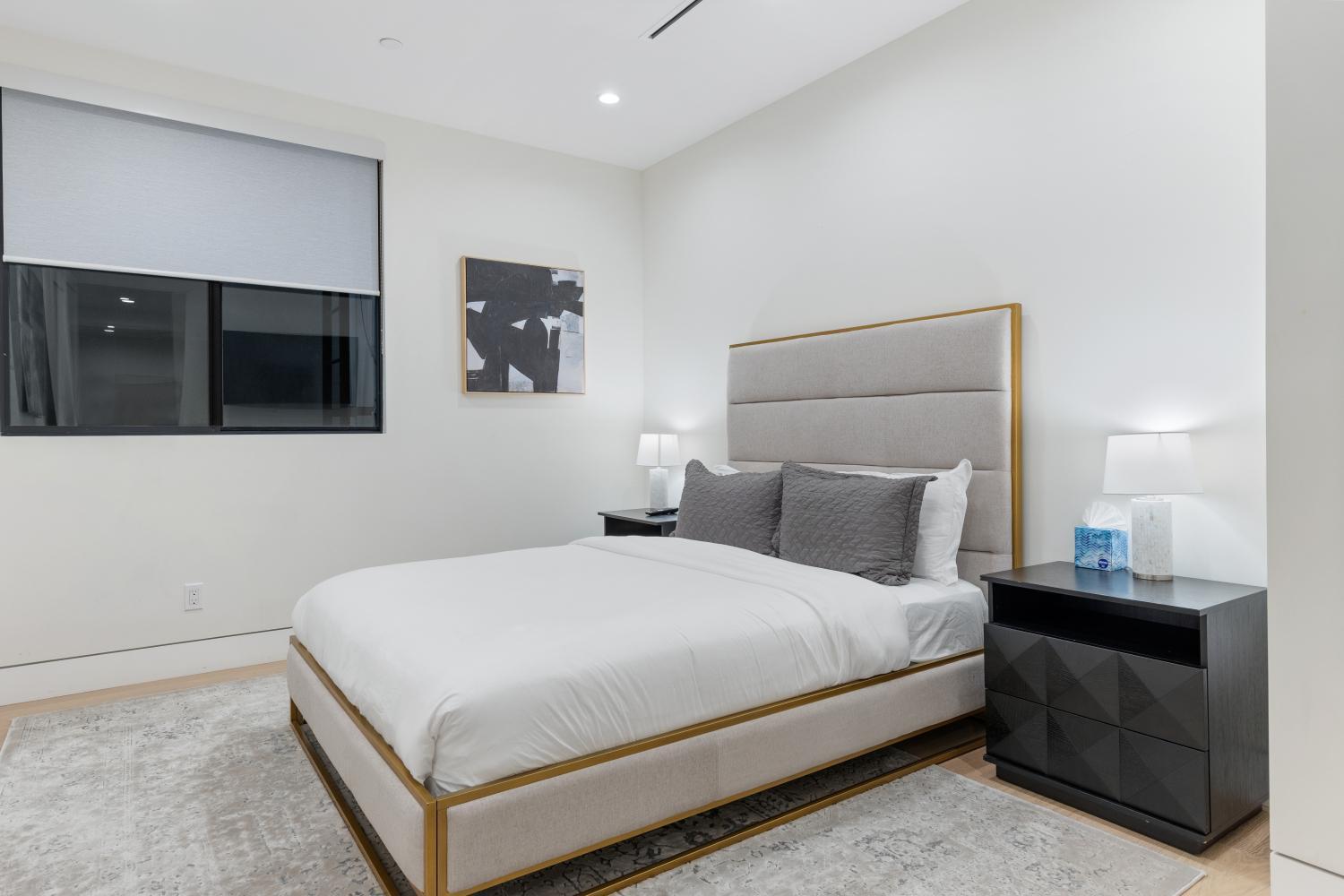 Curson Modern Villa Los Angeles Dış mekan fotoğraf