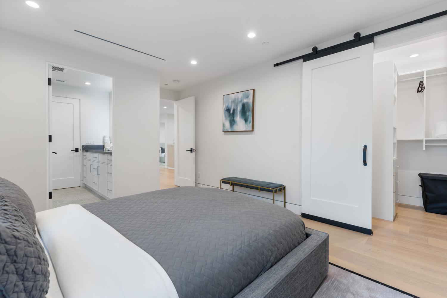 Curson Modern Villa Los Angeles Dış mekan fotoğraf