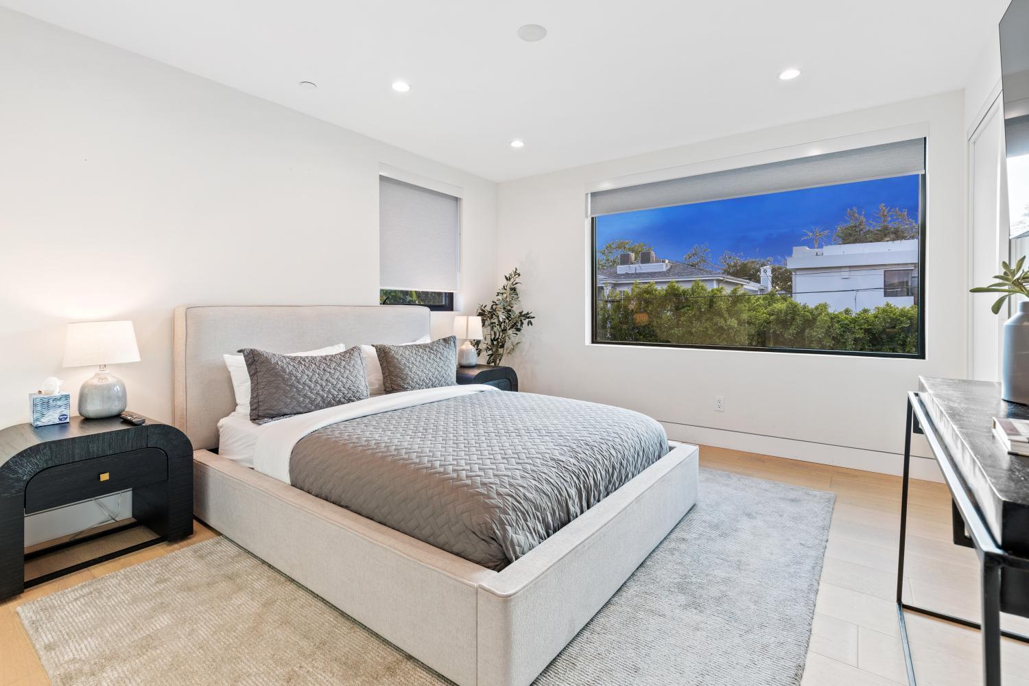 Curson Modern Villa Los Angeles Dış mekan fotoğraf