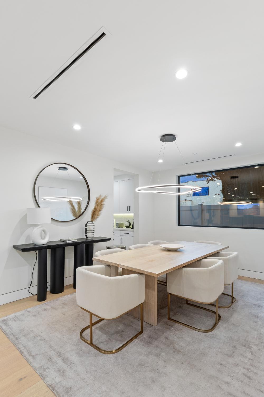 Curson Modern Villa Los Angeles Dış mekan fotoğraf
