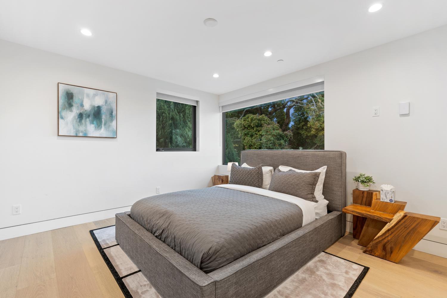 Curson Modern Villa Los Angeles Dış mekan fotoğraf