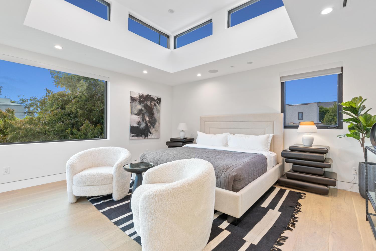 Curson Modern Villa Los Angeles Dış mekan fotoğraf