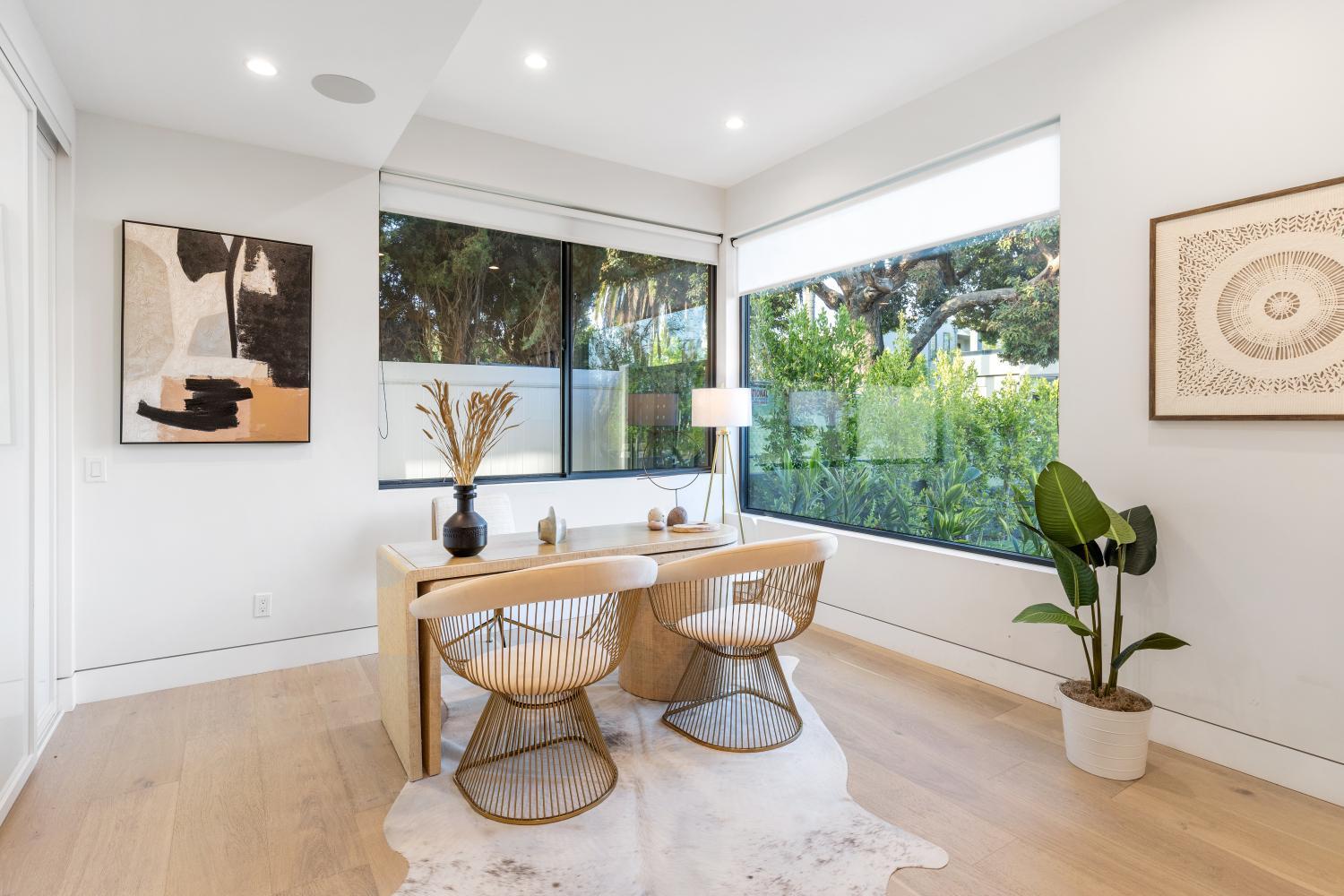 Curson Modern Villa Los Angeles Dış mekan fotoğraf