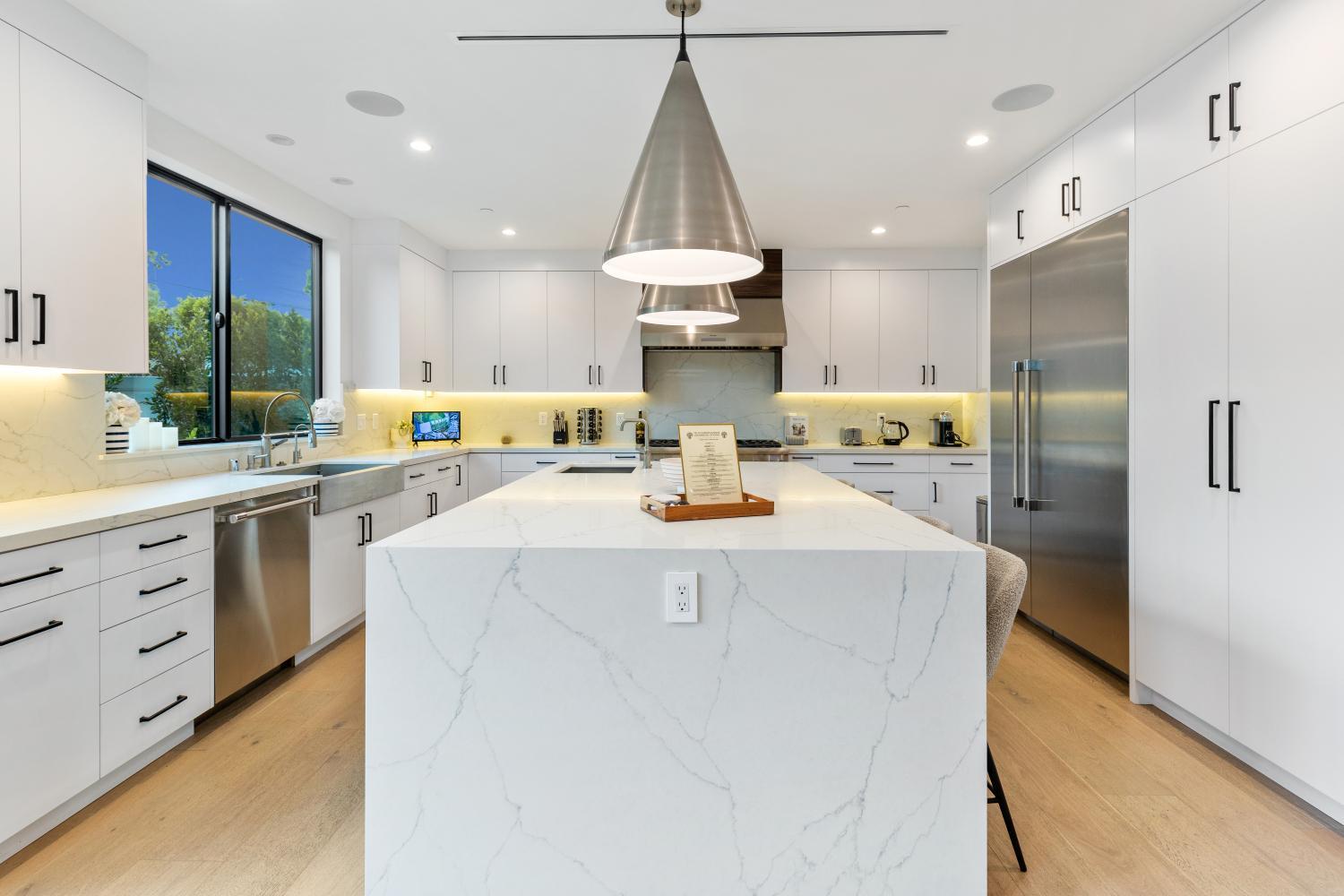 Curson Modern Villa Los Angeles Dış mekan fotoğraf