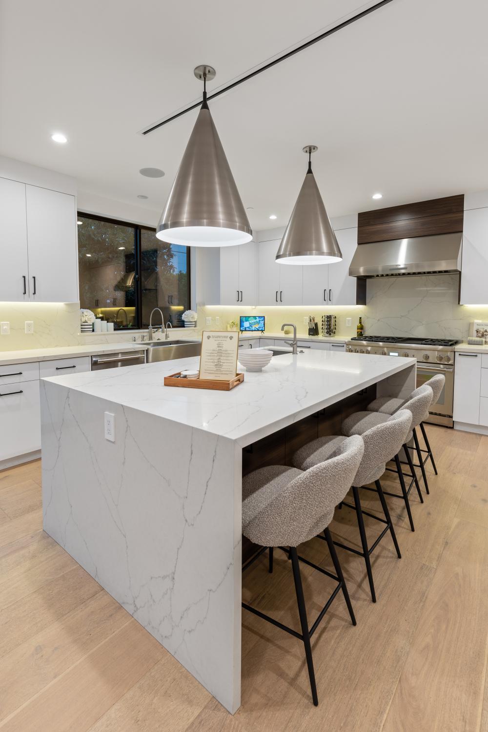 Curson Modern Villa Los Angeles Dış mekan fotoğraf